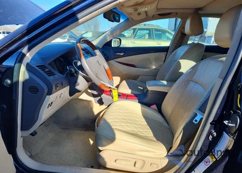 2008 Lexus Es 350 from USA, damaged, VIN JTHBJ46G582219763